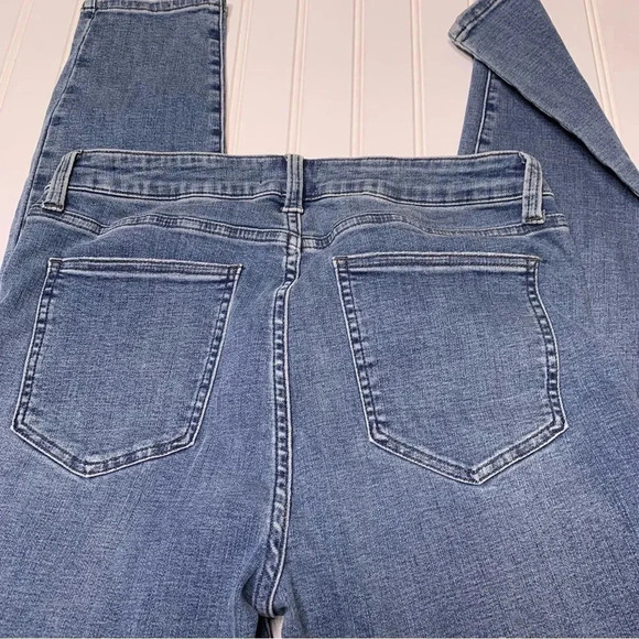 PISTOLA Audrey mid rise skinny in zenia - Picture 7 of 9